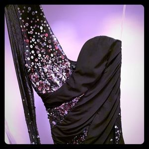 Dillards homecoming dress